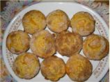 Pumpkin Cream Cheese Muffins. Photo by Laudee