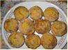 Pumpkin Cream Cheese Muffins