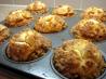 Pumpkin Cream Cheese Muffins