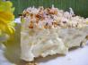 Really Easy and Good Coconut Cream Pie. Recipe by Kittencalskitchen