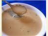 Thick Beer-Cheese Soup