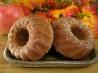 Apple Cider Doughnuts (Not Fried). Recipe by R&eacute;eLani