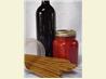 Basic Tomato-Basil Sauce. Recipe by Sharon123