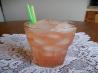 Iced Rhubarb Tea