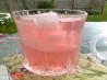 Iced Rhubarb Tea