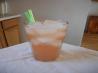 Iced Rhubarb Tea