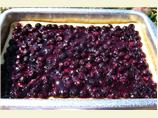 Lighter Cherry Cheesecake