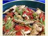 Chicken Fusilli Toss