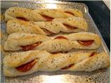 Pizza Sticks