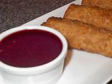 Duck Sauces for Egg Rolls. Photo by steve in FL