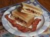 Peanut Butter and Bacon Sandwich