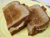 Peanut Butter and Bacon Sandwich