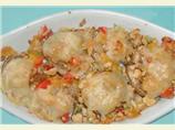 Stuffed Mushrooms