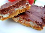 Chocolate-Coconut Squares