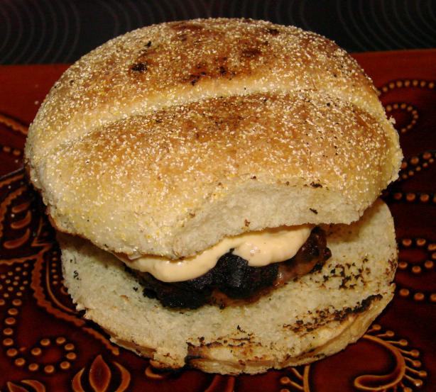 Easy Honey Ranch Burgers. Photo by Boomette