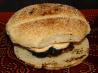 Easy Honey Ranch Burgers