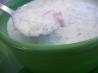 Nordic potato soup with ham