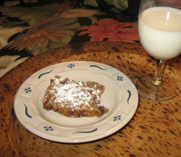 Graham Cracker Cookie Bars. Photo by Acadia*