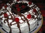Marie-Louise's Award Black Forest Cake