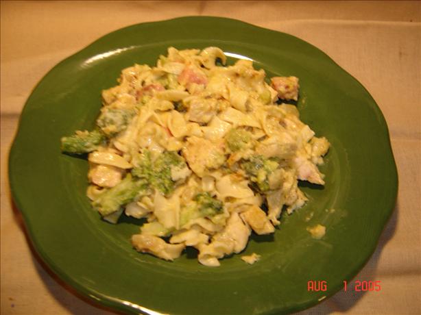 Chicken and Ham Skillet. Photo by lets.eat