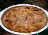 Autumn Pear / Apple Pudding Cake