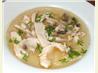 Chicken and Mushroom Soup