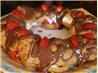 Cream Puffs, Choux Pastries, Balls or Ring Variety. Recipe by kiwidutch