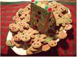 Gingerbread Cookies. Photo by Aussie mum 2_2