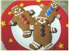 Gingerbread Cookies. Recipe by Kim D.