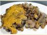 Brown Rice and Lentil Casserole