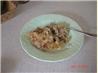 Brown Rice and Lentil Casserole