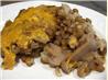 Brown Rice and Lentil Casserole