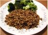 Brown Rice and Lentil Casserole