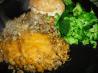 Brown Rice and Lentil Casserole