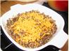 Brown Rice and Lentil Casserole