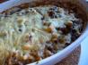 Brown Rice and Lentil Casserole