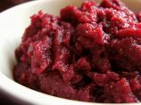 Roast Beetroot and Garlic Dip