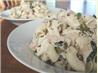 Tuna pasta with lemon cream sauce. Recipe by JustJanS