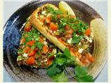 Turkish Pizza