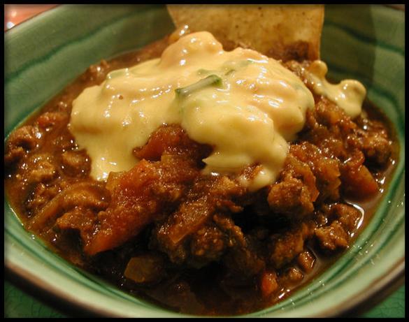 Chili con Carne. Photo by Sandi (From CA)