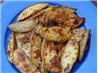 Zesty Oven Baked Fries