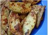 Zesty Oven Baked Fries