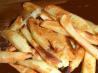 Zesty Oven Baked Fries