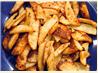 Zesty Oven Baked Fries