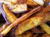 Zesty Oven Baked Fries