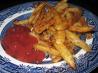 Zesty Oven Baked Fries