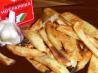 Zesty Oven Baked Fries