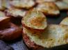 Zesty Oven Baked Fries