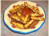 Zesty Oven Baked Fries