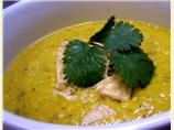 Chicken Tortilla Soup (Vita Mix)